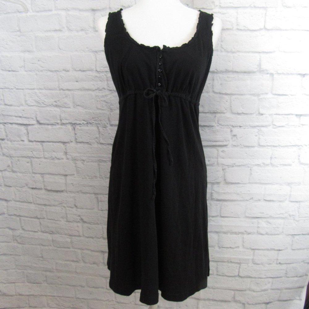 3/$15 Faded Glory Black Dress Size 8/10